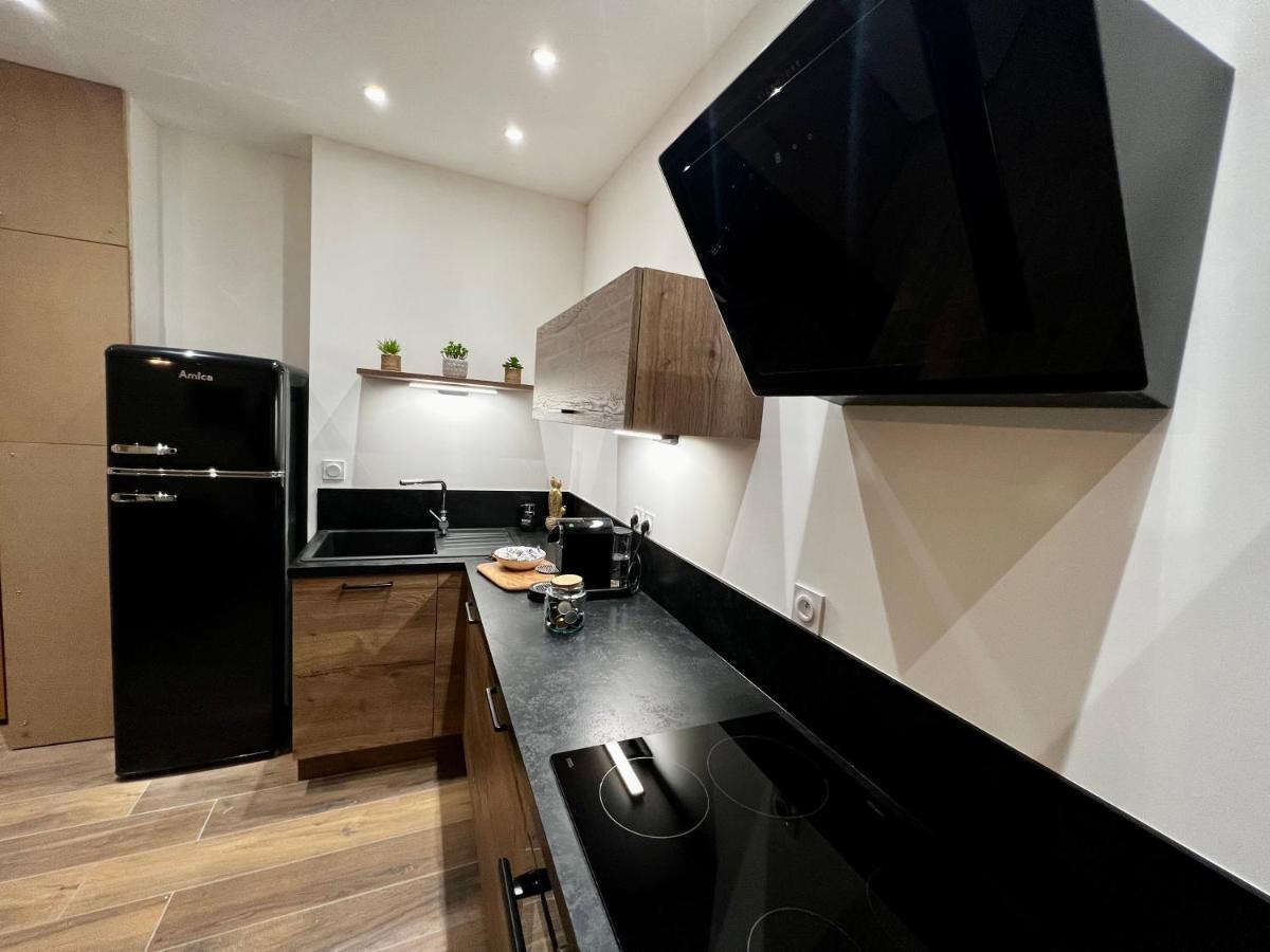 Appartement Cosy Centre Ville Roanne Exterior photo