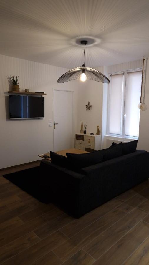 Appartement Cosy Centre Ville Roanne Exterior photo